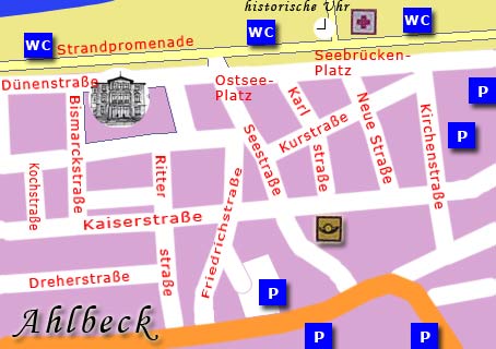 Stadtplan