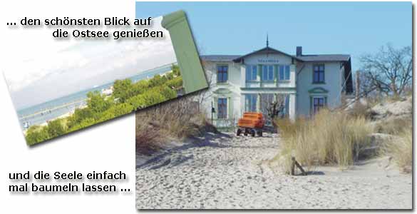 Ferienwohnung in Ahlbeck